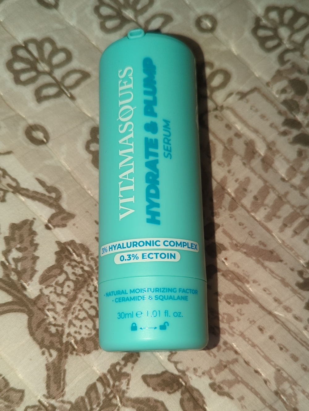 Hydrate & Plump Serum - Aqua Blue